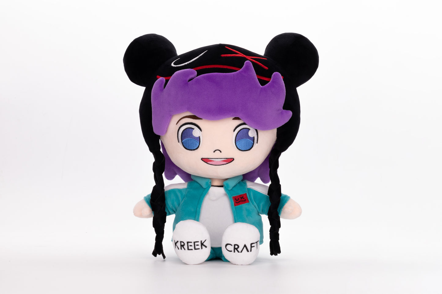 KreekCraft - Games Plushie