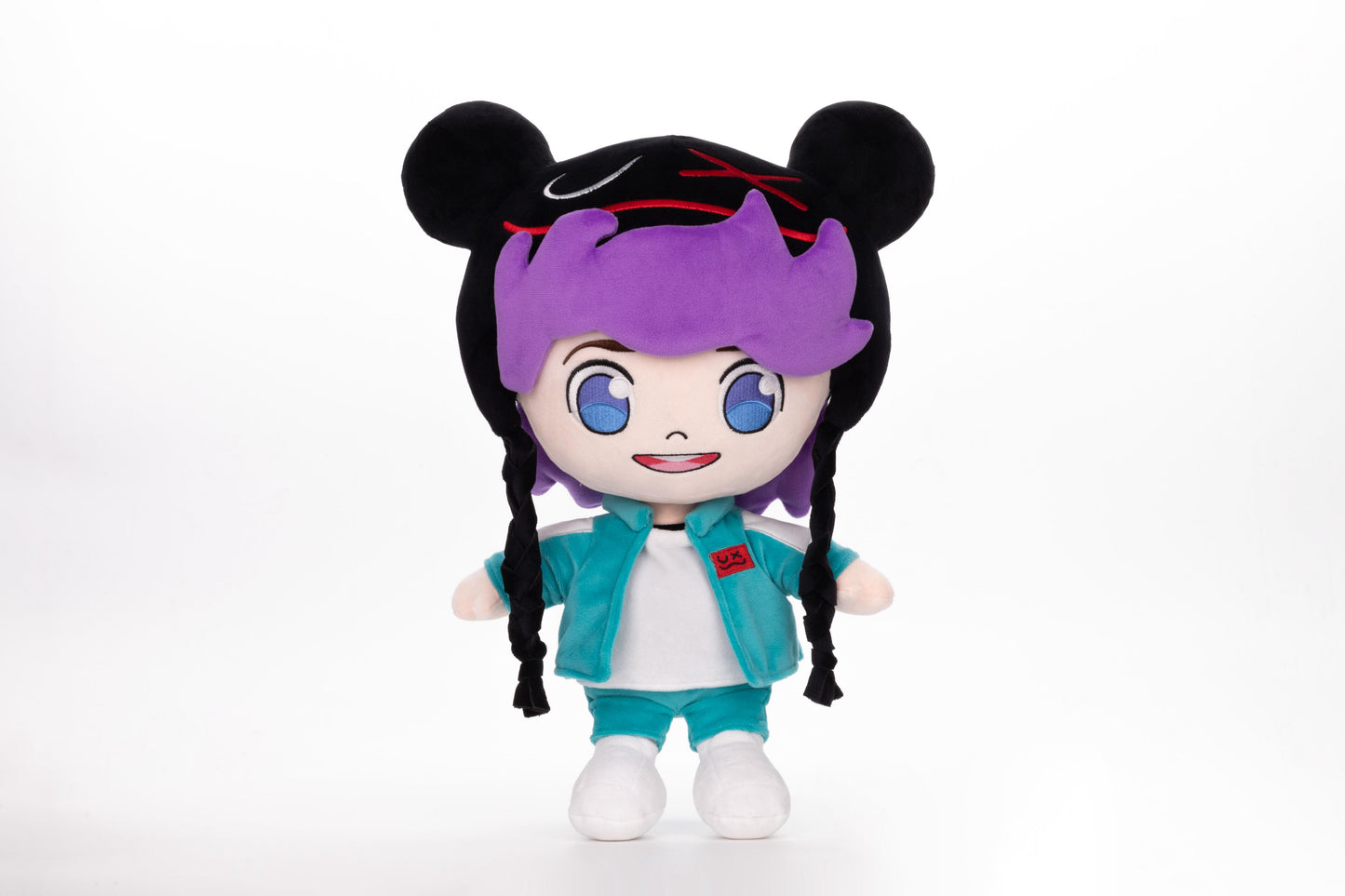 KreekCraft - Games Plushie