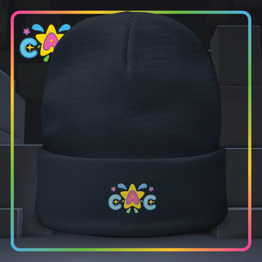 Catalog Avatar Creator - Embroidered Logo Beanie